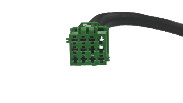 CHICOTE ADAPTADOR P/ CONVERSOR DE TENSÃO QUANTUM (12 P/ 8 VIAS) - Image 3